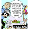 Bruce Lowenstein DVM House Call Veterinarian
