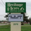Heritage Acres Veterinary Services